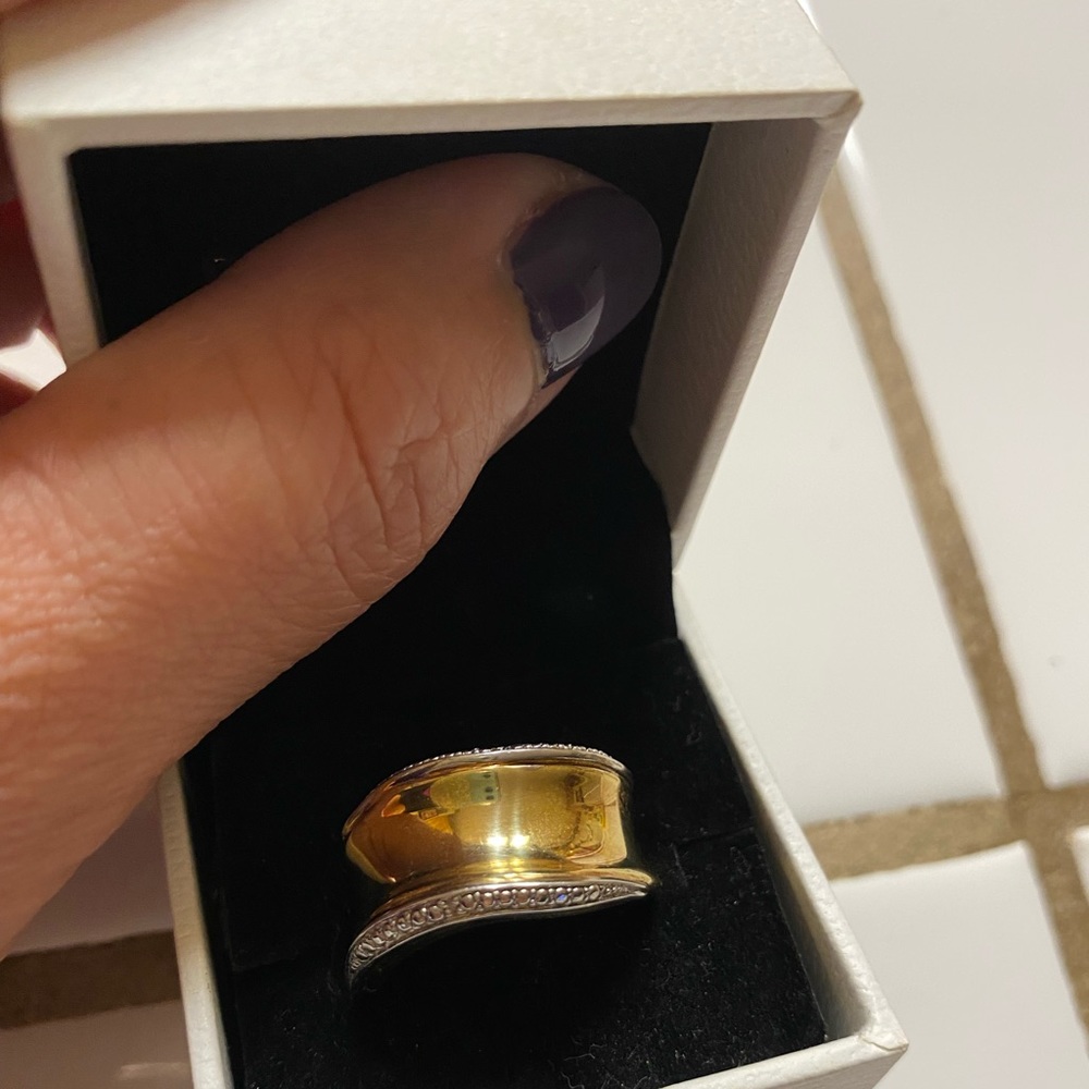 Statement ring